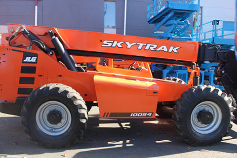 2016 SkyTrak 10054