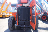 2019 JLG SKYTRAK 10054 10000 LB DIESEL TELESCOPIC FORKLIFT TELEHANDLER PNEUMATIC 4WD OUTRIGGERS ENCLOSED CAB WITH HEAT 1765 HOURS STOCK # BF9958549-NLE