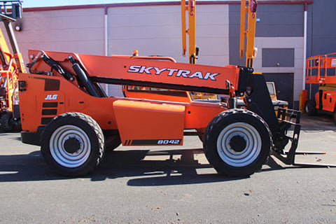 2020 SkyTrak 8042