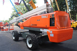 2018 SNORKEL TB86J STRAIGHT BOOM LIFT AERIAL LIFT WITH JIB ARM 86' REACH DIESEL 4WD 2091 HOURS STOCK # BF9598729-NLE