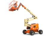 2019 JLG 450AJ ARTICULATING BOOM LIFT AERIAL LIFT WITH JIB ARM 45' REACH DIESEL 4WD NEW STOCK # BF9736349-849-BUF - United Lift Used & New Forklift Telehandler Scissor Lift Boomlift