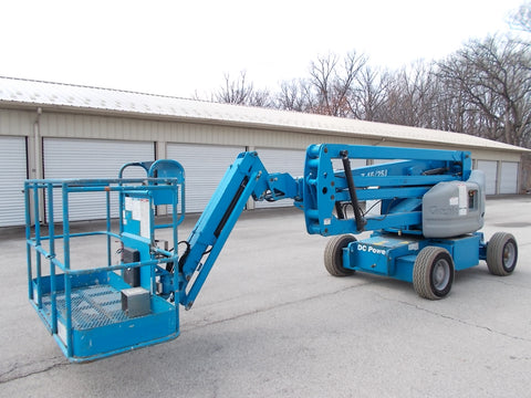 Genie Z-45/25J RT Articulated Boom for hire