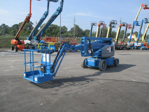 2018 GENIE Z40/23NRJ ARTICULATING BOOM LIFT AERIAL LIFT 