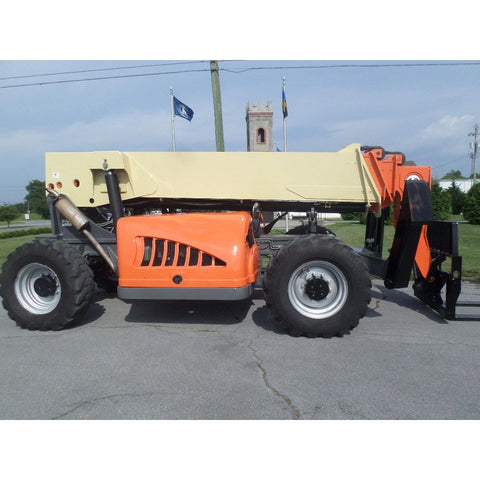 2010 JLG G12-55A