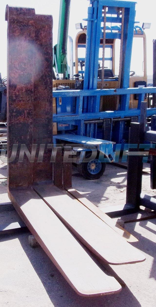Hydraulic central drawbar Songe 80/530 - Sale of new and used