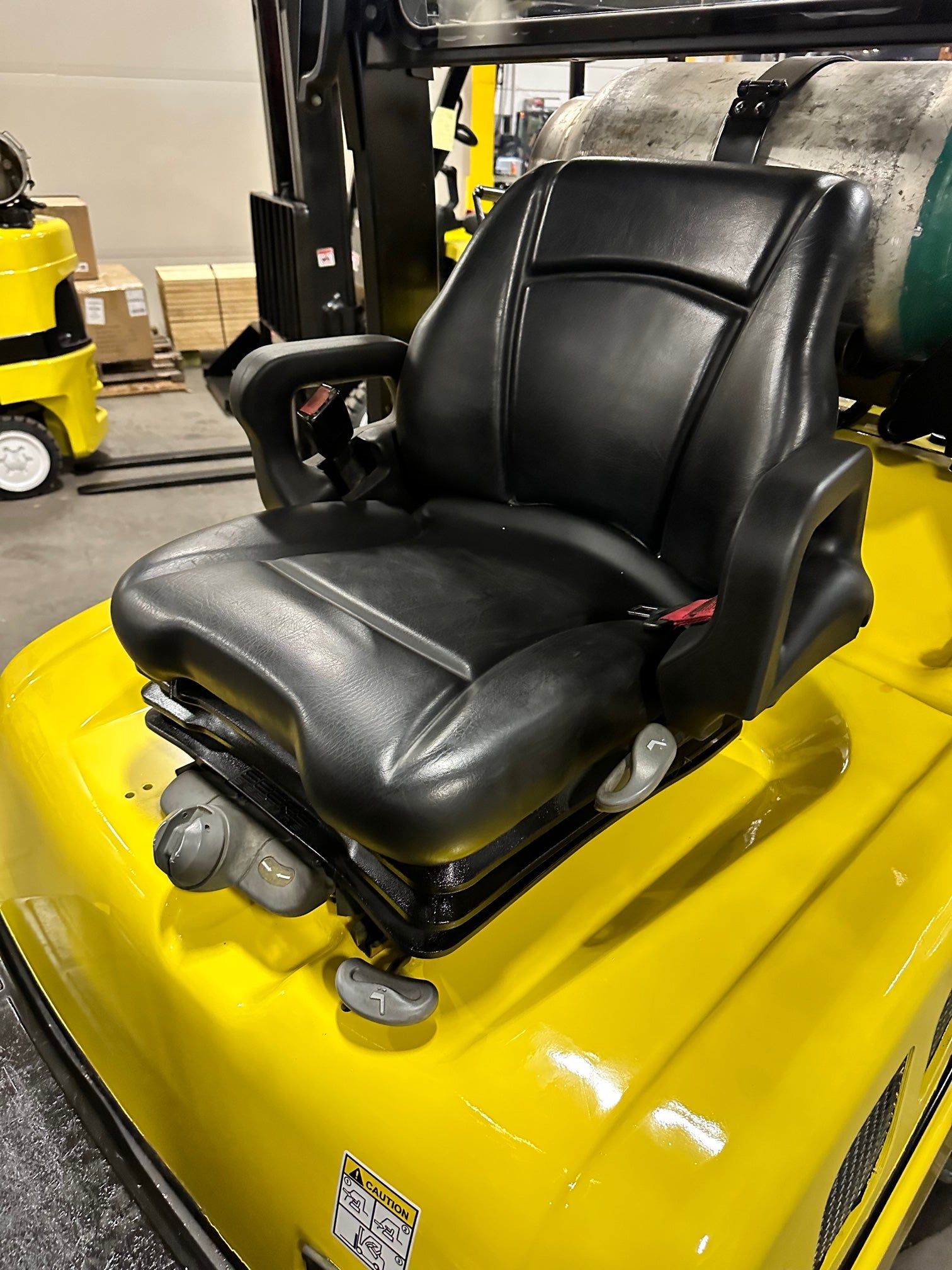 Yale Forklift Seats 10%-30% Off & In Stock Today