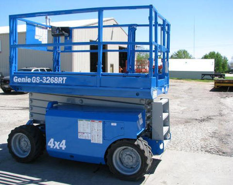 2006 Genie GS-3268RT