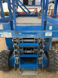 2012 Genie GS-3369 RT