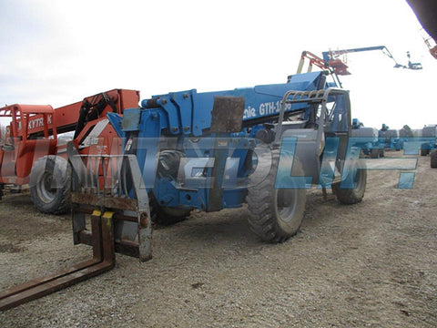 2006 Genie GTH-1056