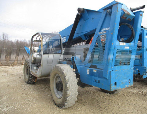 2006 Genie GTH-1056