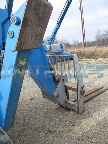 2006 Genie GTH-1056