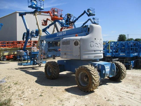 2008 Genie Z-60/34