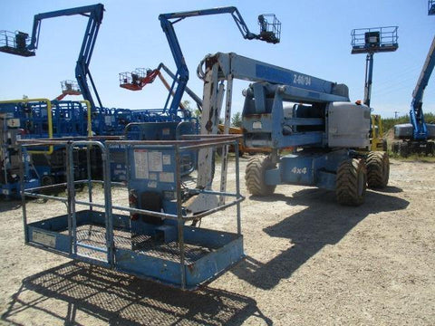 2008 Genie Z-60/34