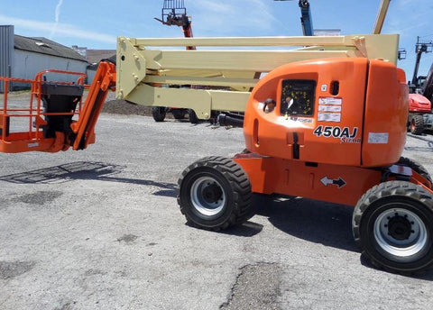 2008 JLG 450AJ