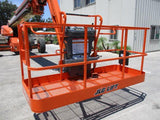 2007 JLG 1350SJP TELESCOPIC BOOM LIFT AERIAL LIFT 135' REACH DIESEL 4WD JIB ARM 3097 HOURS STOCK # BF9795149-PAB - United Lift Used & New Forklift Telehandler Scissor Lift Boomlift