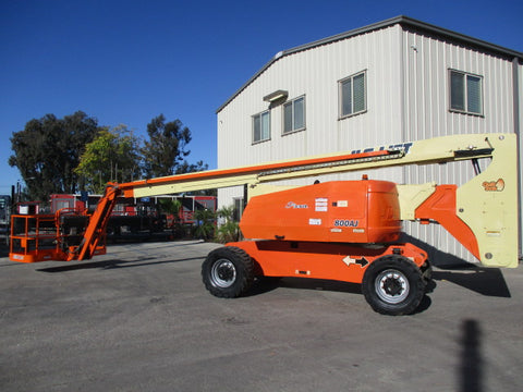 2012 JLG 800AJ