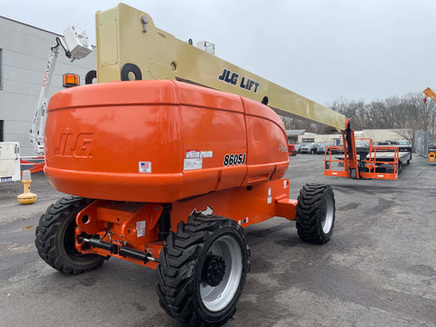 0 JLG 860SJ