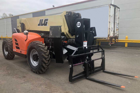 2015 JLG G12-55A