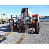 2013 JLG G9-43A 9000 LB DIESEL TELESCOPIC FORKLIFT TELEHANDLER PNEUMATIC 4WD 3720 HOURS STOCK # BF597529-699-VAOH - United Lift Used & New Forklift Telehandler Scissor Lift Boomlift