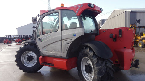 2014 Manitou MLT 840-115PS