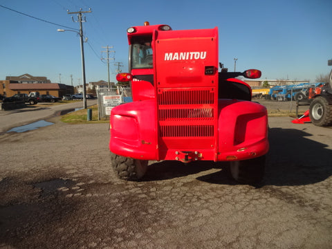 2017 Manitou MHT 10130