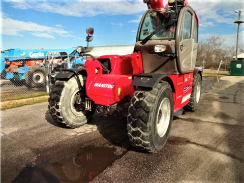 2017 Manitou MHT 10130