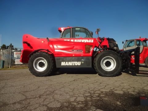 2017 Manitou MHT 10130