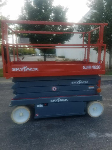 2007 Skyjack SJ4626