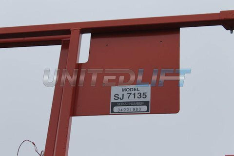 2011 Skyjack SJ-7135RT