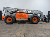 2017 SKYJACK SJ1056TH 10000 LB DIESEL TELESCOPIC FORKLIFT TELEHANDLER OPEN CAB PNEUMATIC 4WD HYDRAULIC LEVELING 4000 HOURS STOCK # BF9879539-ILE - United Lift Equipment LLC