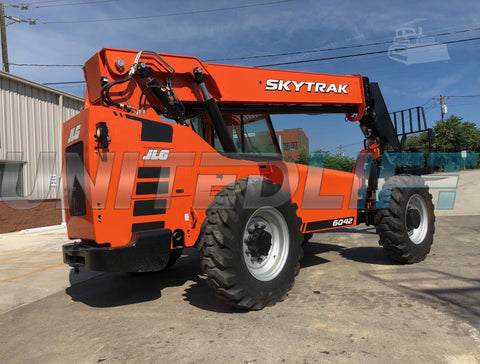 2019 SkyTrak 6042