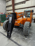 2013 JLG SKYTRAK 8042 8000 LB DIESEL TELESCOPIC FORKLIFT TELEHANDLER 4WD ENCLOSED HEATED CAB 3625 HOURS STOCK # BF9786549-WIB - United Lift Equipment LLC