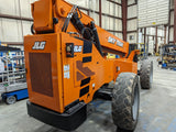 2013 JLG SKYTRAK 8042 8000 LB DIESEL TELESCOPIC FORKLIFT TELEHANDLER 4WD ENCLOSED HEATED CAB 3625 HOURS STOCK # BF9786549-WIB - United Lift Equipment LLC